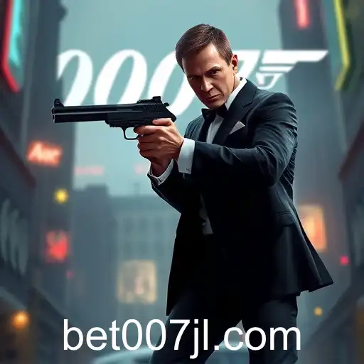 The Rise of 007 JL: A New Frontier in Gaming