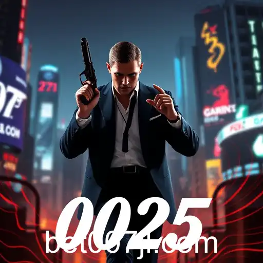 The Evolution of 007 Games in the Digital Era