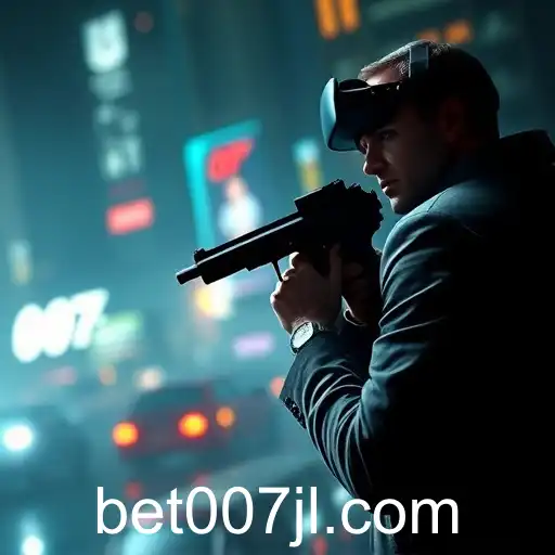 The Rise of 007 JL: A New Era in Interactive Gaming