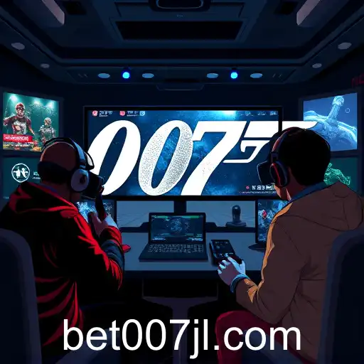 The Rise of 007 JL in Gaming