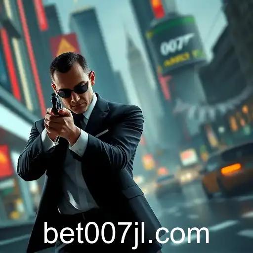 The Evolution of Online Gaming in a James Bond-Inspired Adventure